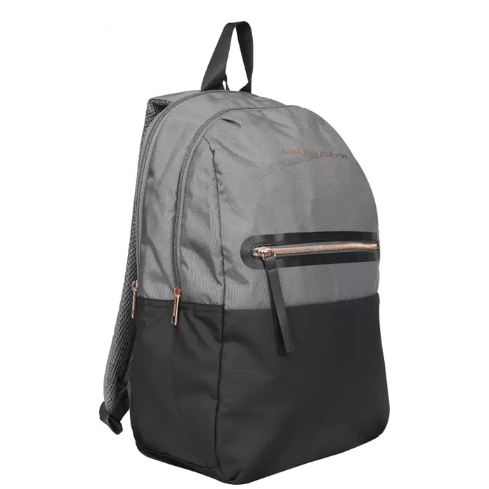American Tourister Bella 03 Backpack (Grey) - Gadgets Gallery
