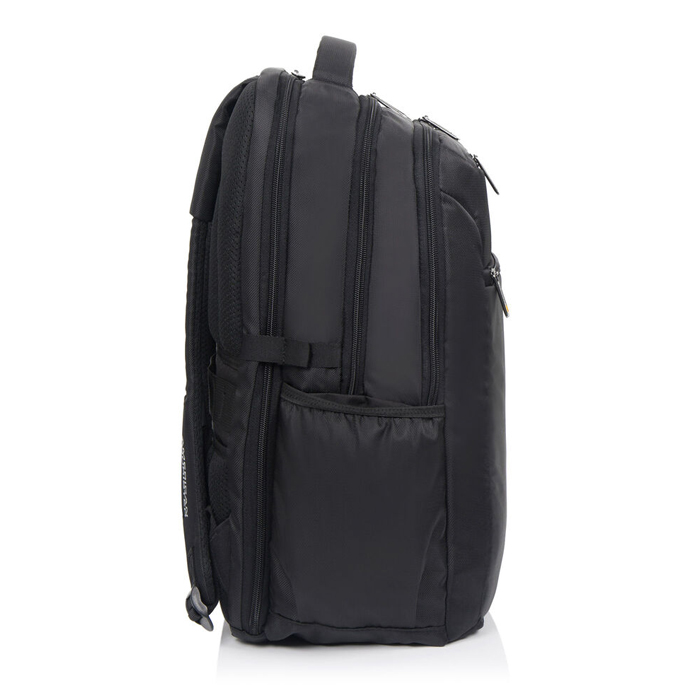 American Tourister Segno 03 Laptop Backpack (Black) - Gadgets Gallery