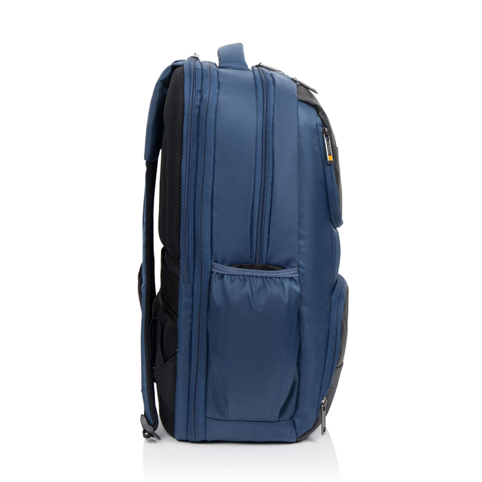 American Tourister Segno 04 Laptop Backpack (Navy) - Gadgets Gallery